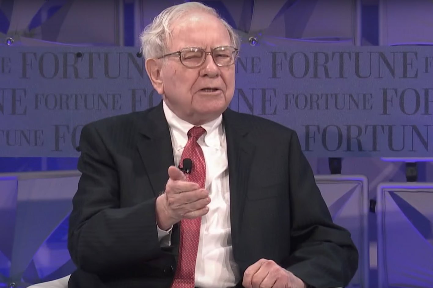 Warren Buffet ostrzega inwestorów przed kryptowalutami. Porównuje je do trutki na szczury do kwadratu.