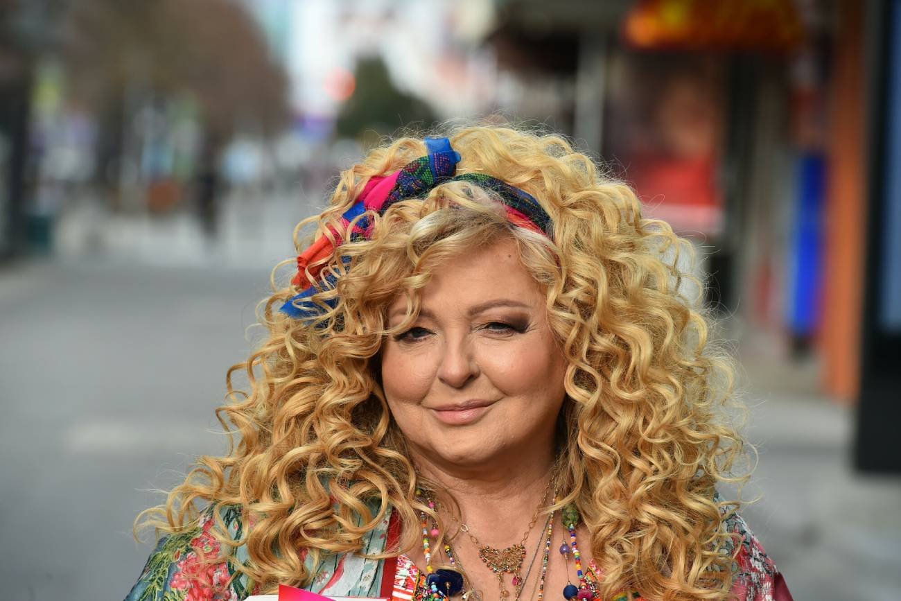 Magda Gessler, prowadząca programu "Kuchenne rewolucje"