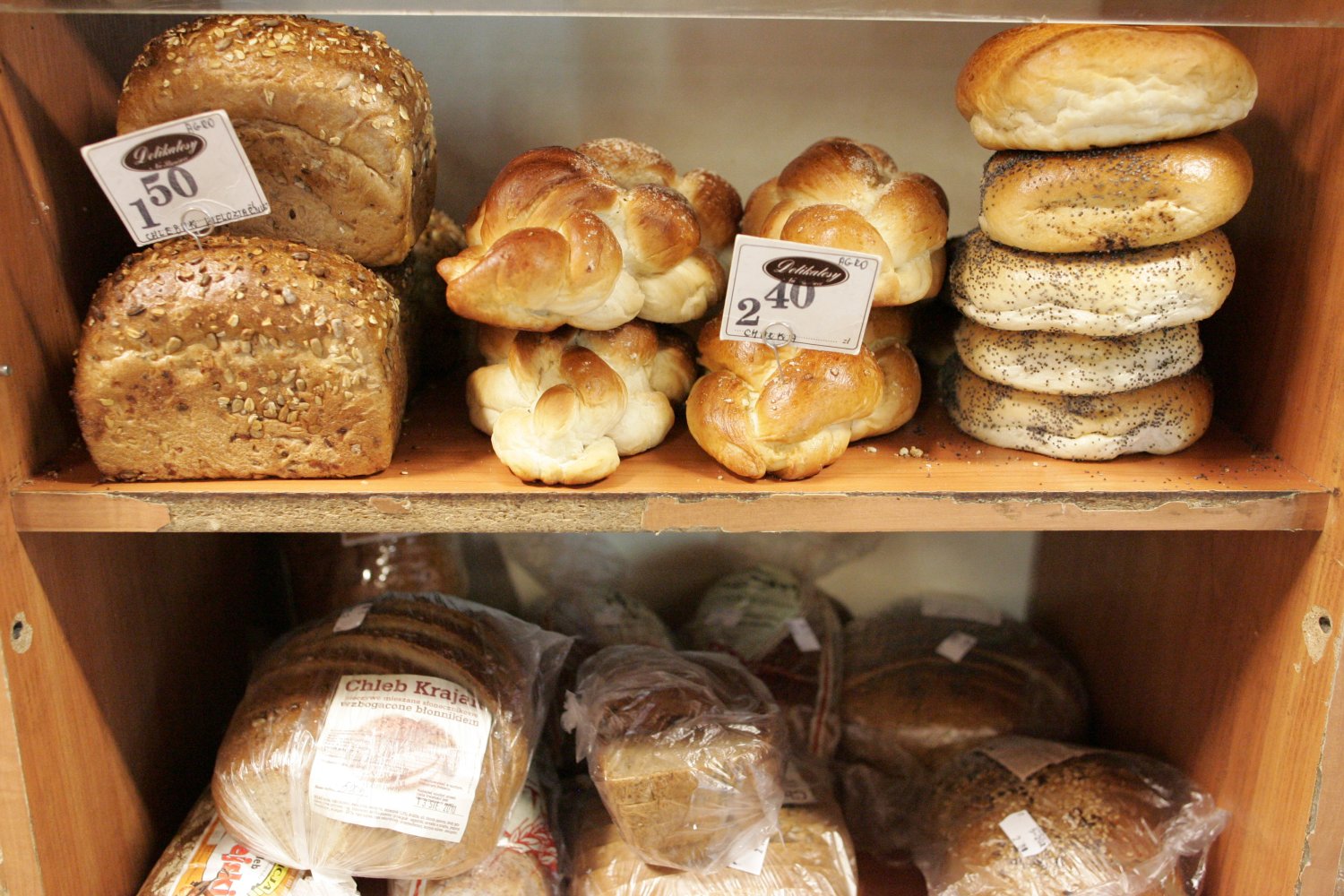 Tylko w tym roku mąka podrożała już o 20 proc. Do końca marca jej cena może wzrosnąć o kolejne 10-15 proc. Pociągnie to za sobą podwyżki cen chleba.