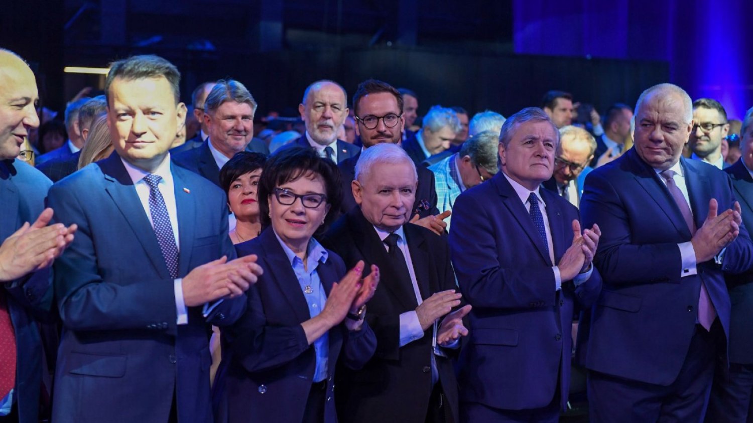 Programowy ul Prawa i Sprawiedliwości. Drugi dzień przedwyborczych obietnic.