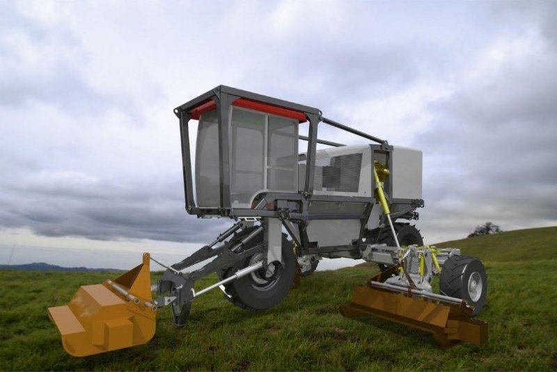 Hydromega to gdyńska firma specjalizująca się w automatyce przemysłowej. Obecnie realizuje projekt budowy pojazdów do celów renowacyjnych i ochronnych