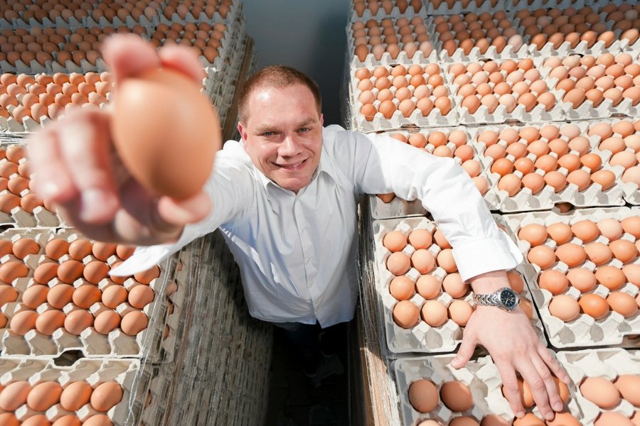 Kilka miesięcy temu polsko-czeskie spory o żywność weszły w nową fazę: tym razem Czesi bali się jaj z Polski niewiadomego pochodzenia.