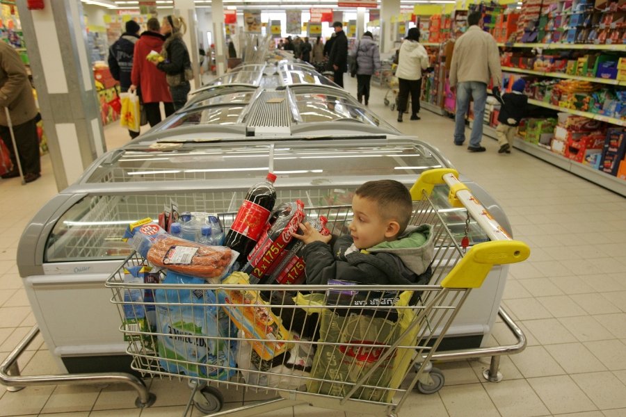 Tempo rozwoju sieci Biedronka spada, w sporej mierze za sprawą zakazu handlu w niedziele.