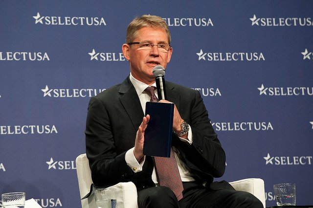 Według rankingu Harvard Business Review liderem globalnego rankingu CEO jest Lars Rebien Sorensen, szef duńskiego koncernu farmaceutycznego Novo Nordis.