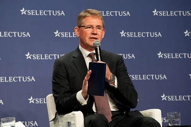 Według rankingu Harvard Business Review liderem globalnego rankingu CEO jest Lars Rebien Sorensen, szef duńskiego koncernu farmaceutycznego Novo Nordis.
