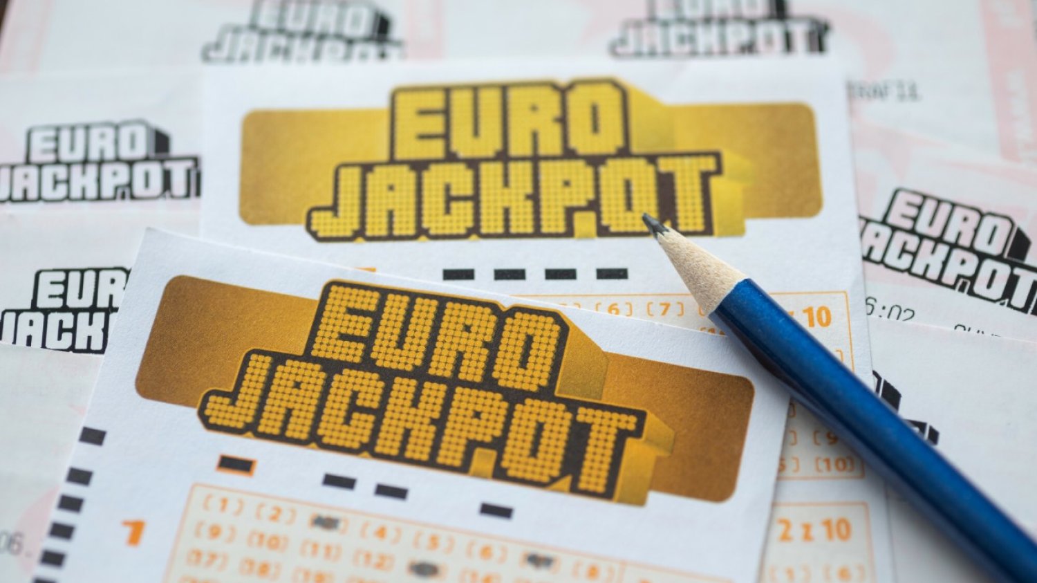 Kupony Eurojackpot