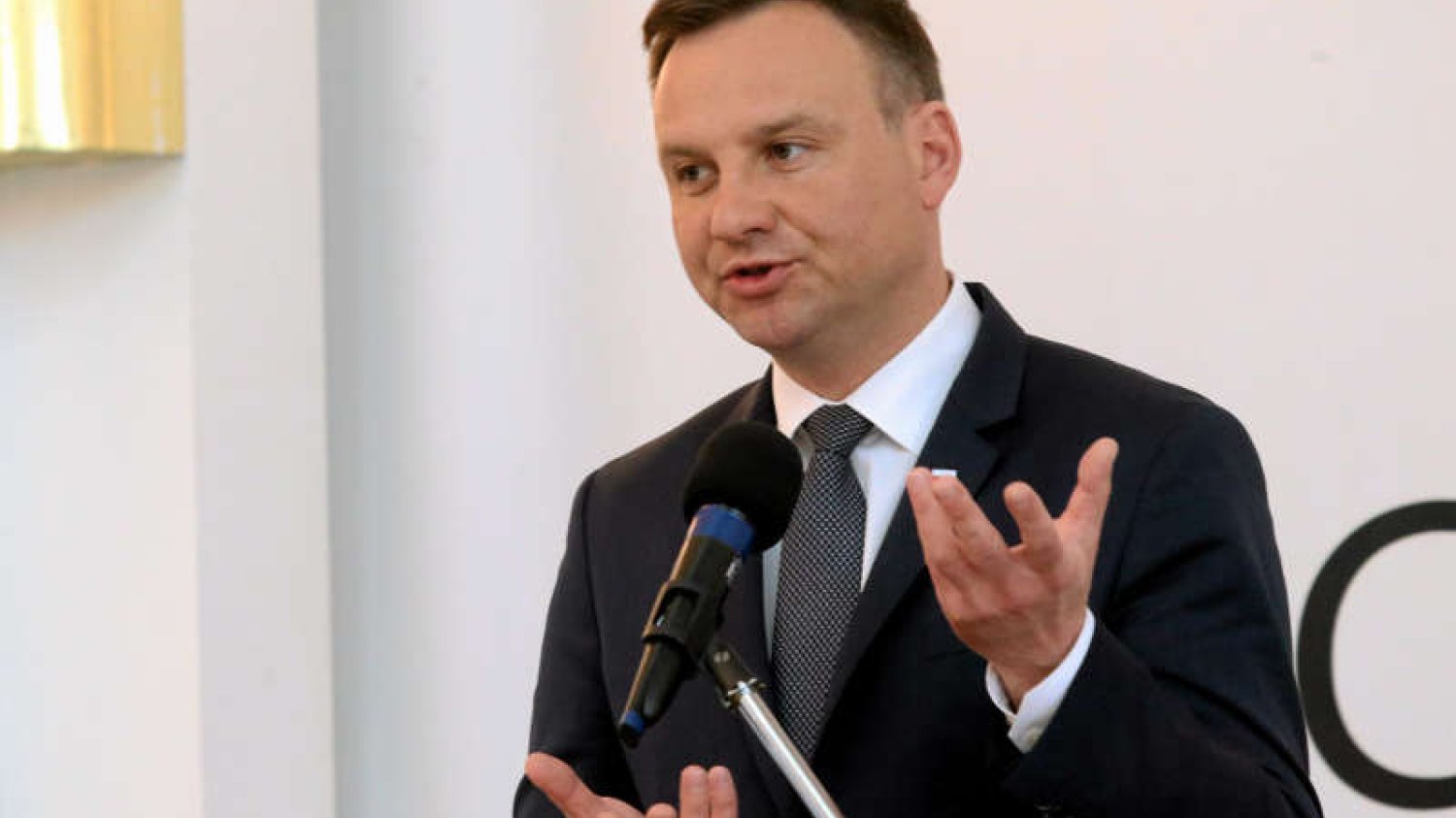Andrzej Duda: "Inwestujmy w młodych ludzi, a nie w innowacje". Wyjaśniamy, dlaczego kandydat PiS nie ma racji