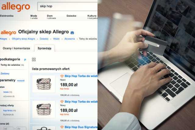 UOKiK wysyła do Allegro bardzo ważny sygnał. Handlowy gigant może mieć kłopoty przez podejrzenie o faworyzowanie własnych sklepów