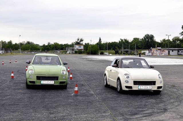 Na razie stworzenie nowej syrenki to dla firmy wyboista droga.