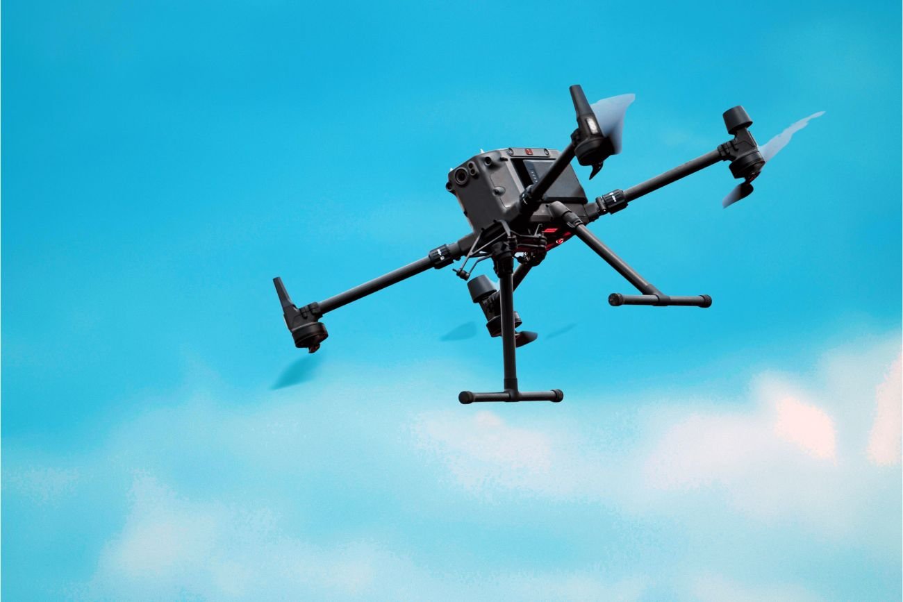 Poznańska firma dostarczała części do rosyjskich dronów. Zapadł wyrok