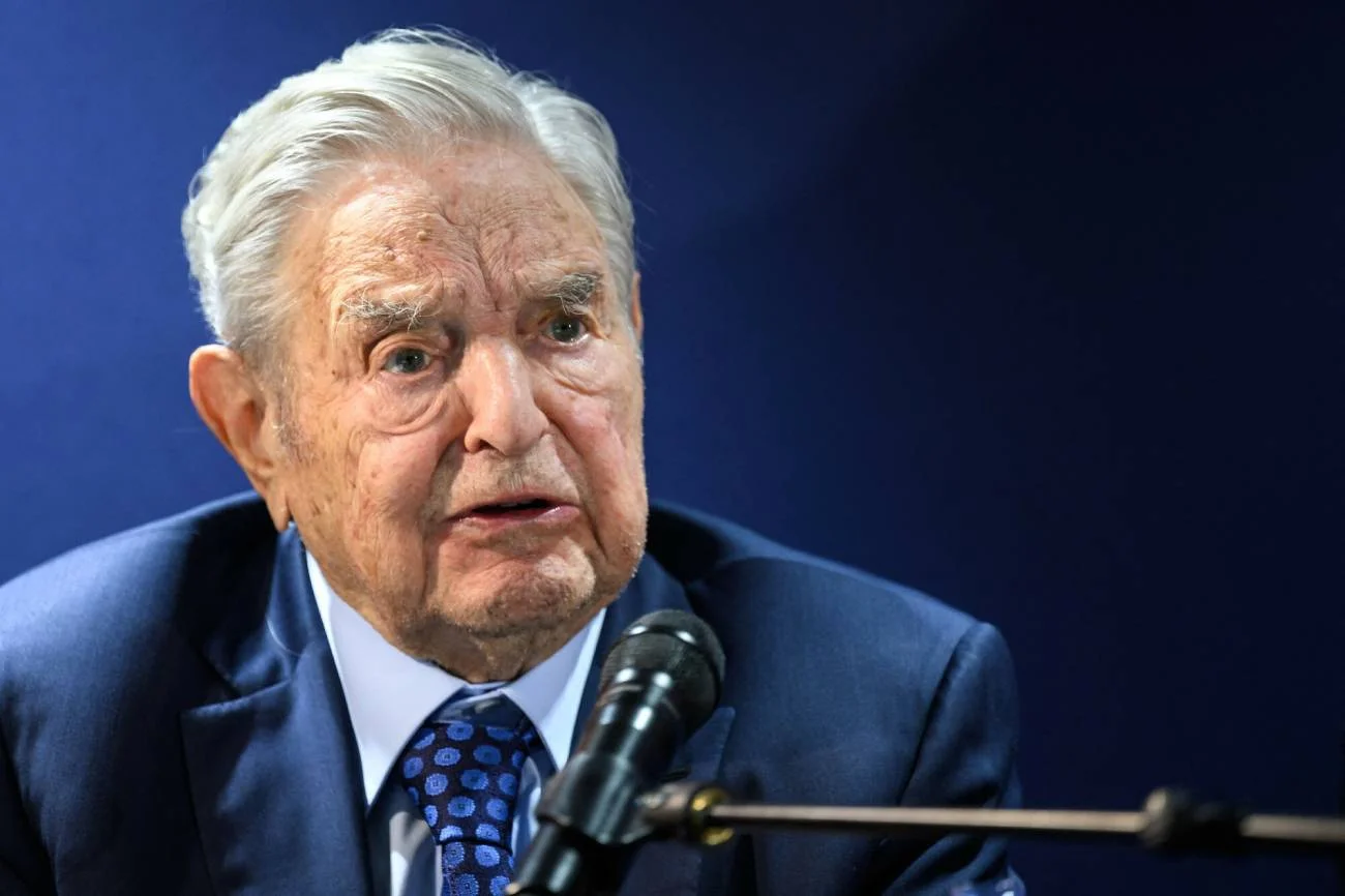 George Soros.