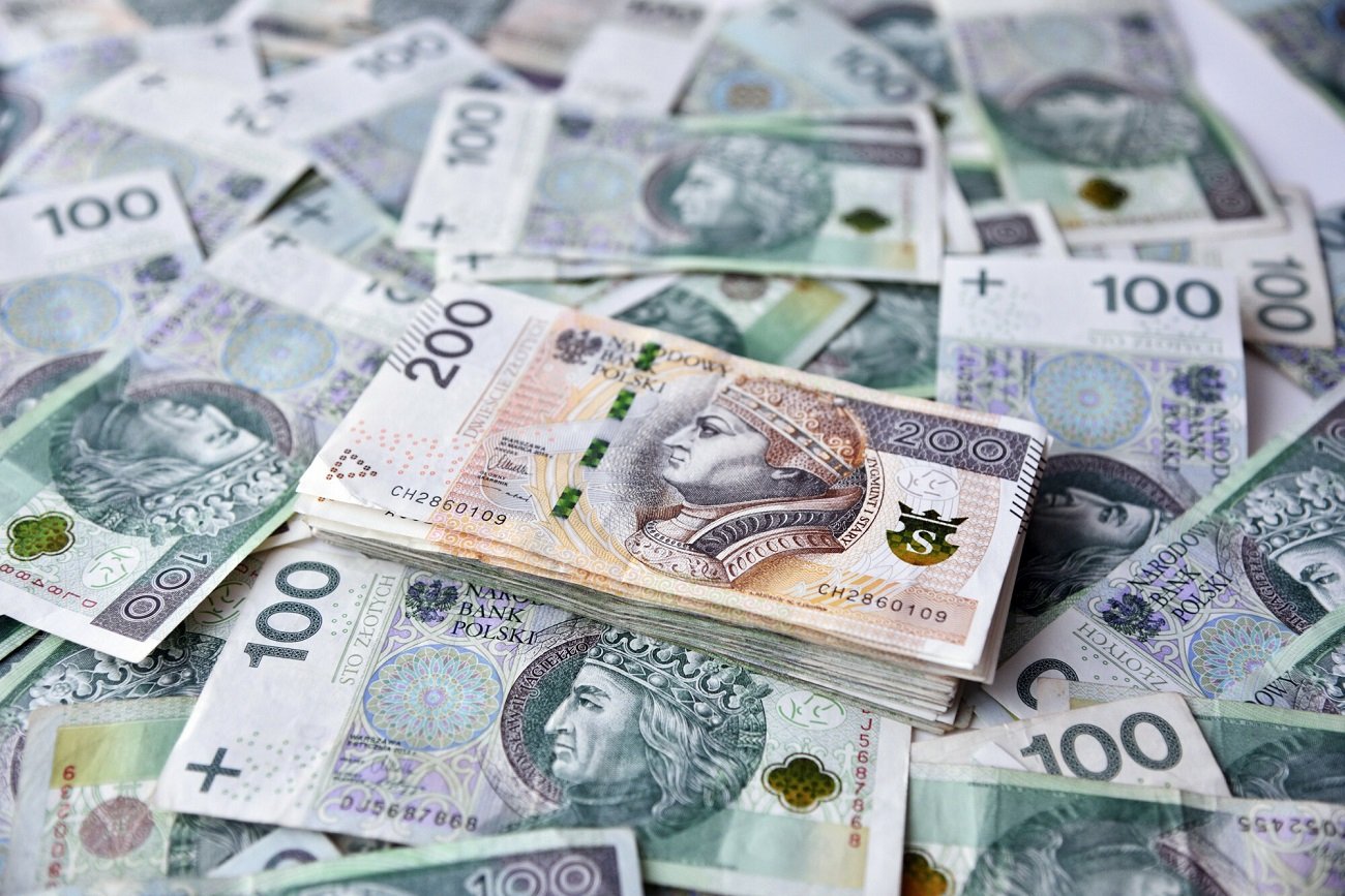 Pracownicy ministerstwa finansów pokazali, jak według nich będzie wyglądać projekt budżetu na przyszły rok