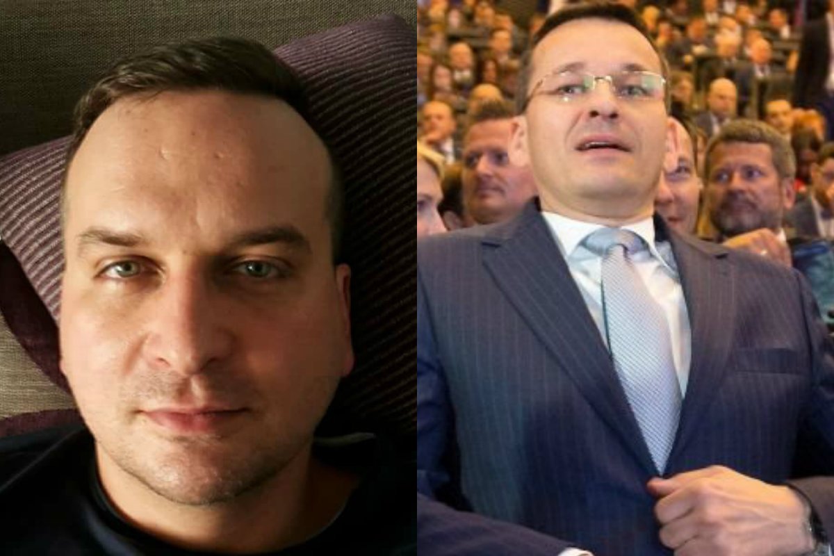 Mateusz Morawiecki walczy o uszczelnianie podatku VAT, podczas gdy radny Krakowa bierze na niego fakturę