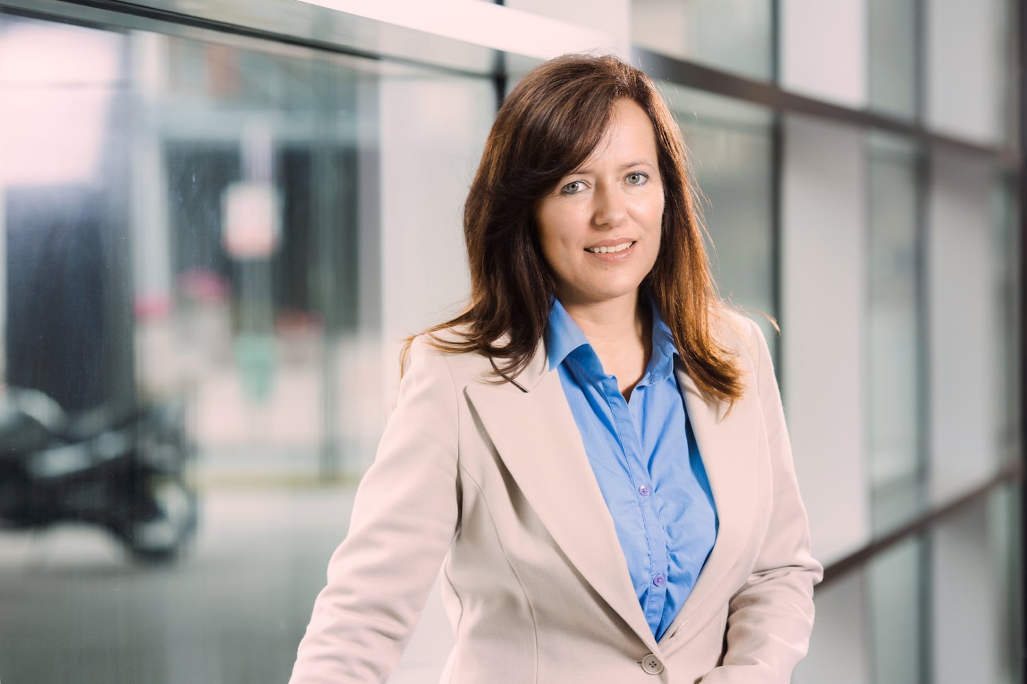 Katarzyna Milej, Dyrektor Departamentu Zarządzania Produktami, Millennium Leasing