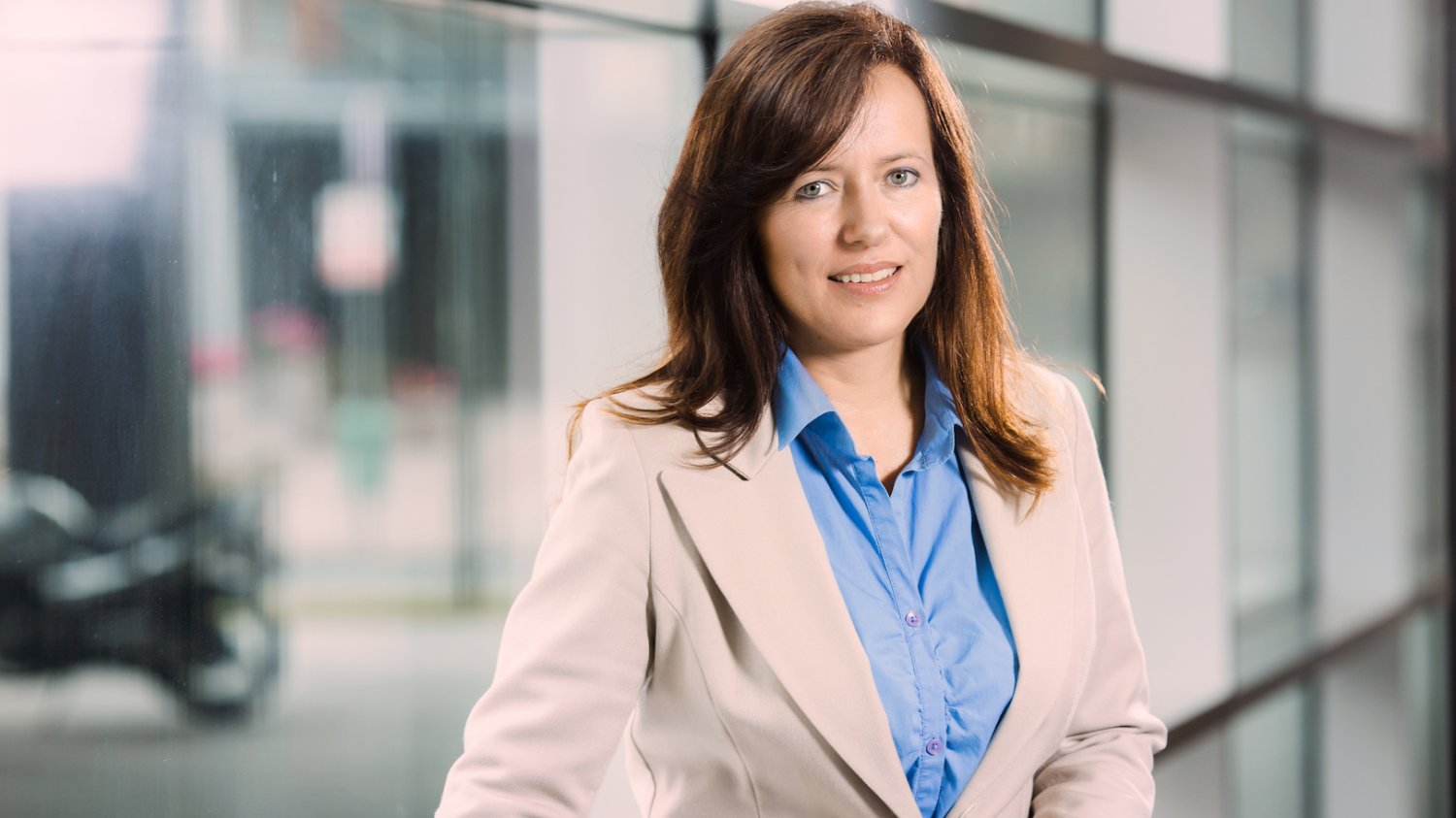 Katarzyna Milej, Dyrektor Departamentu Zarządzania Produktami, Millennium Leasing