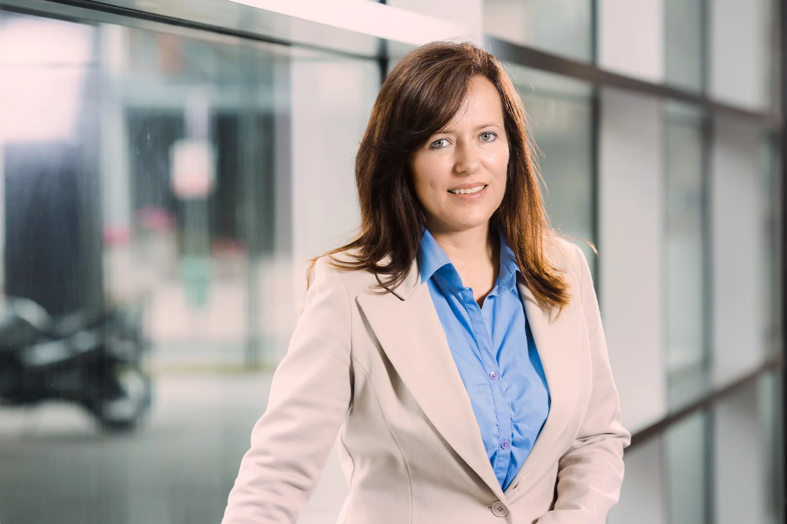 Katarzyna Milej, Dyrektor Departamentu Zarządzania Produktami, Millennium Leasing