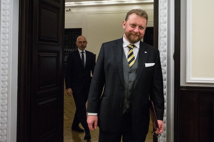 Łukasz Szumowski jedną z najbardziej ważnych osób dla polskiej gospodarki.