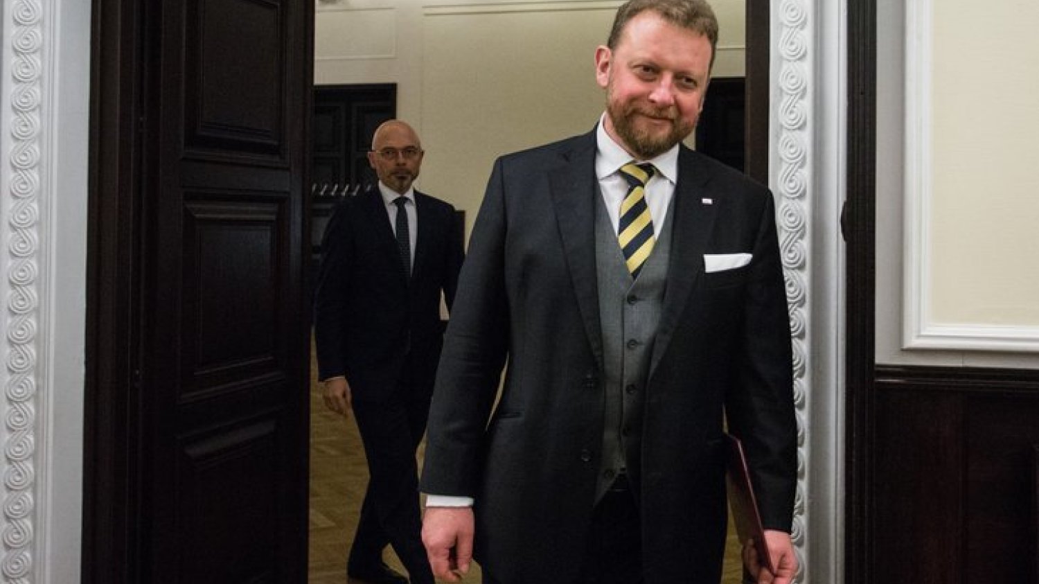 Łukasz Szumowski jedną z najbardziej ważnych osób dla polskiej gospodarki.