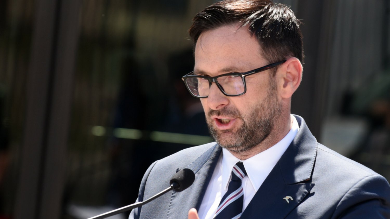 Prezes PKN Orlen Daniel Obajtek