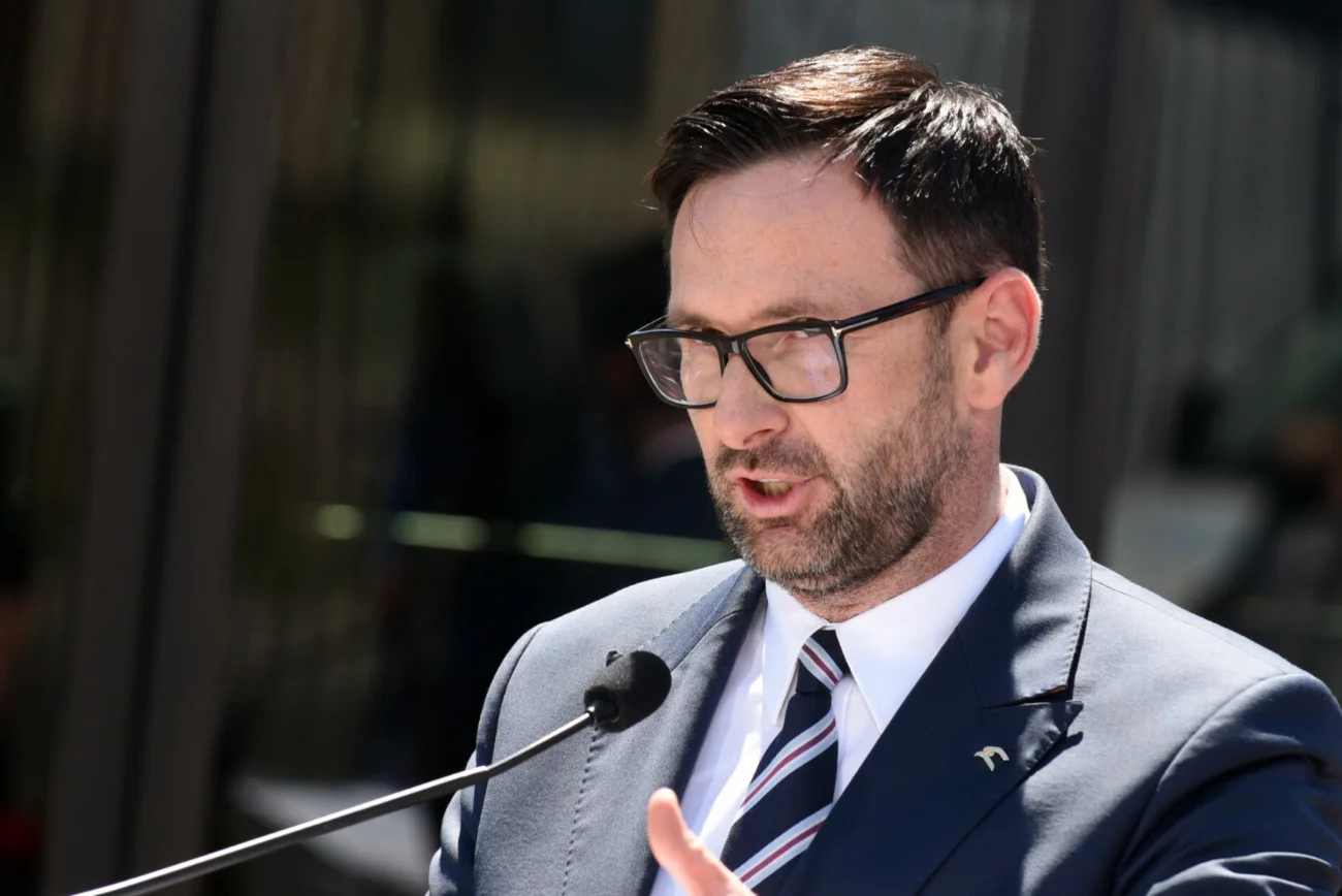 Prezes PKN Orlen Daniel Obajtek