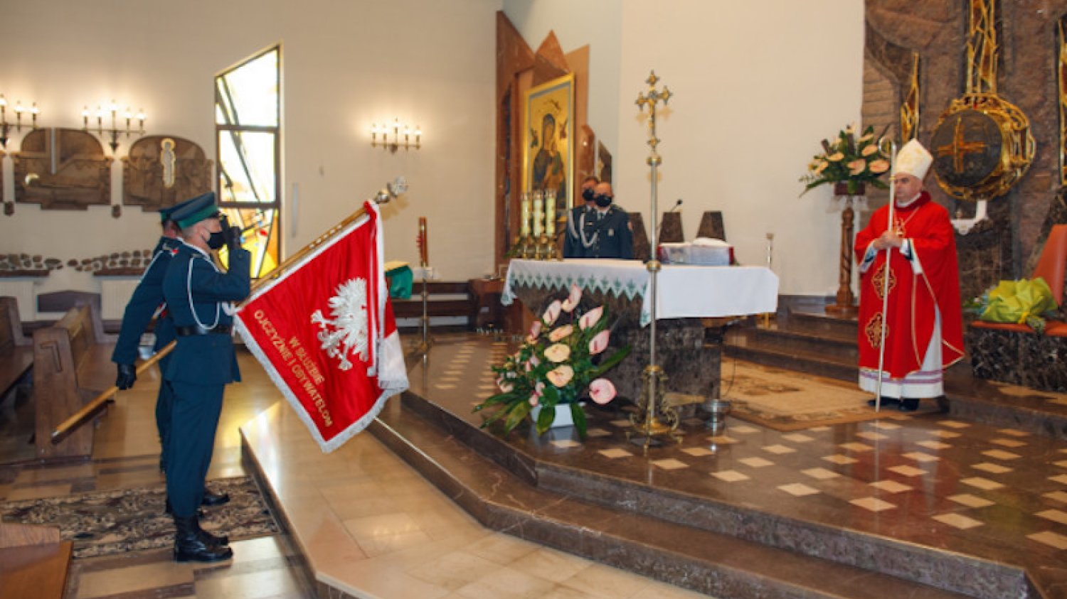 Wojewódzkie obchody Święta KAS.
