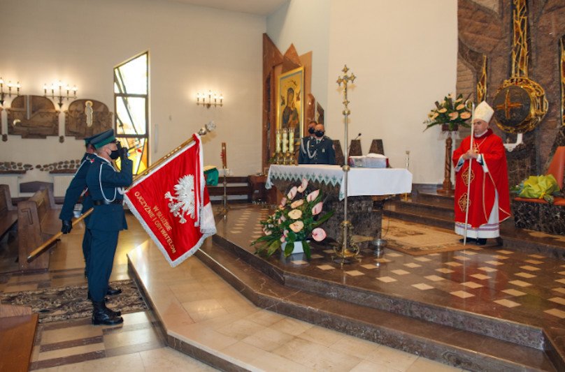 Wojewódzkie obchody Święta KAS.