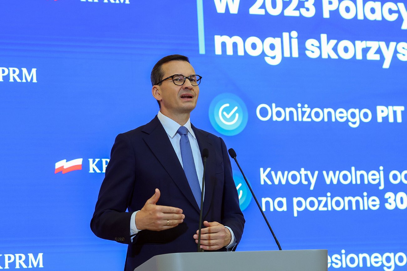 Niektórzy Polacy muszą dopłacić do PIT 2022/2023.