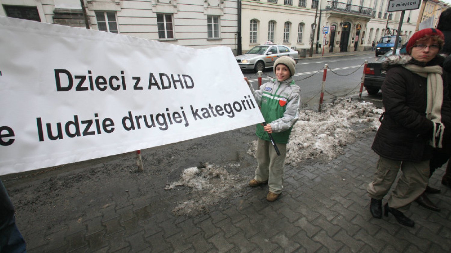 ADHD – przepustka do kariery zawodowej w dorosłym życiu czy wymówka dla leniwych rodziców w dzieciństwie?