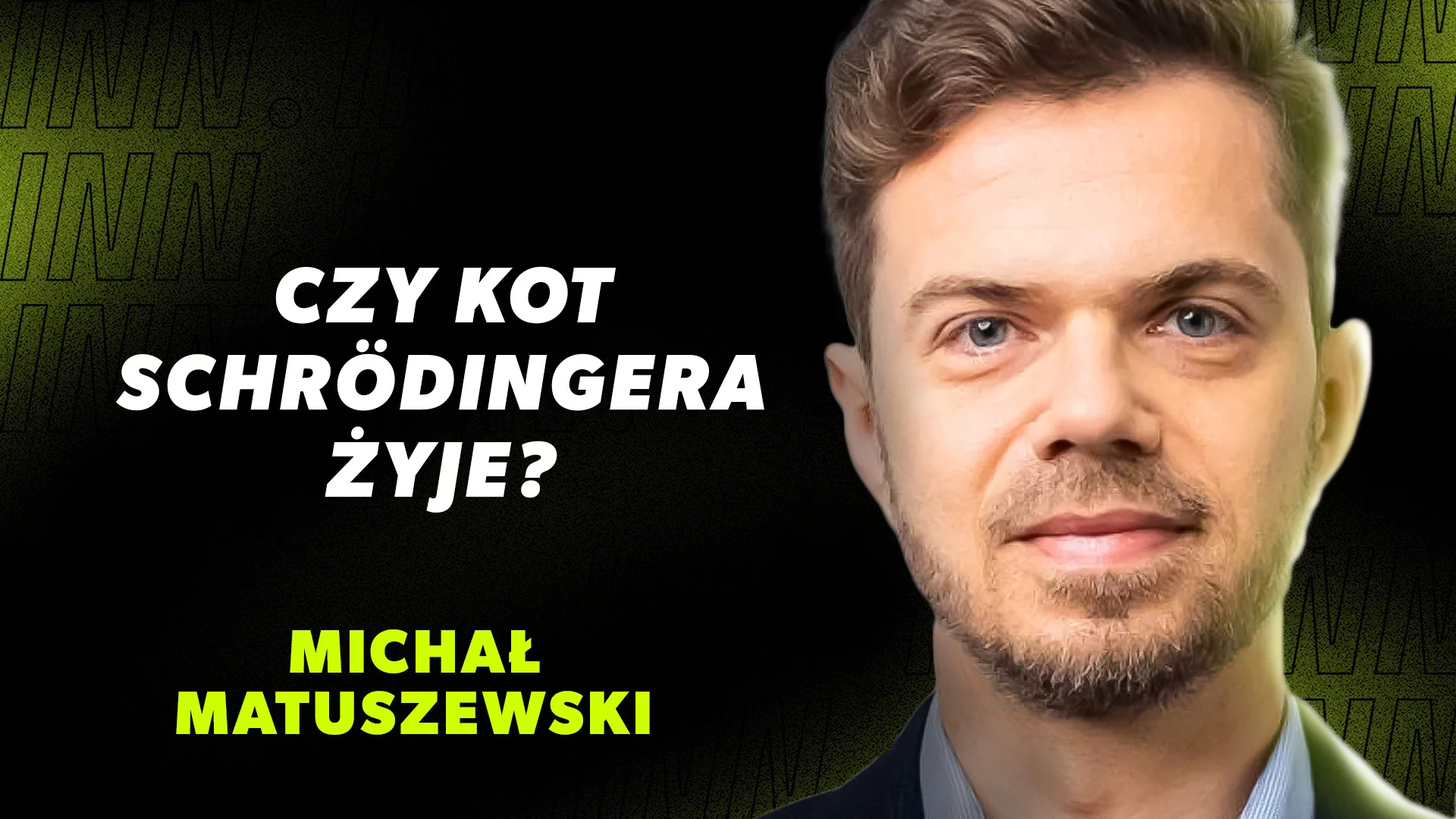Prof. Michał Matuszewski, Centrum Fizyki Teoretycznej, Polska Akademia Nauk