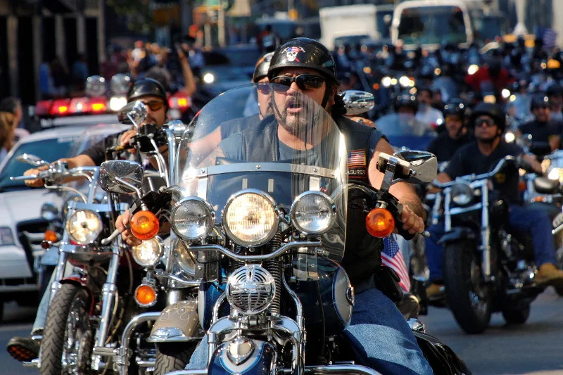Harley to nie tylko motocykl, ale dla wielu wehikuł do wolności.
