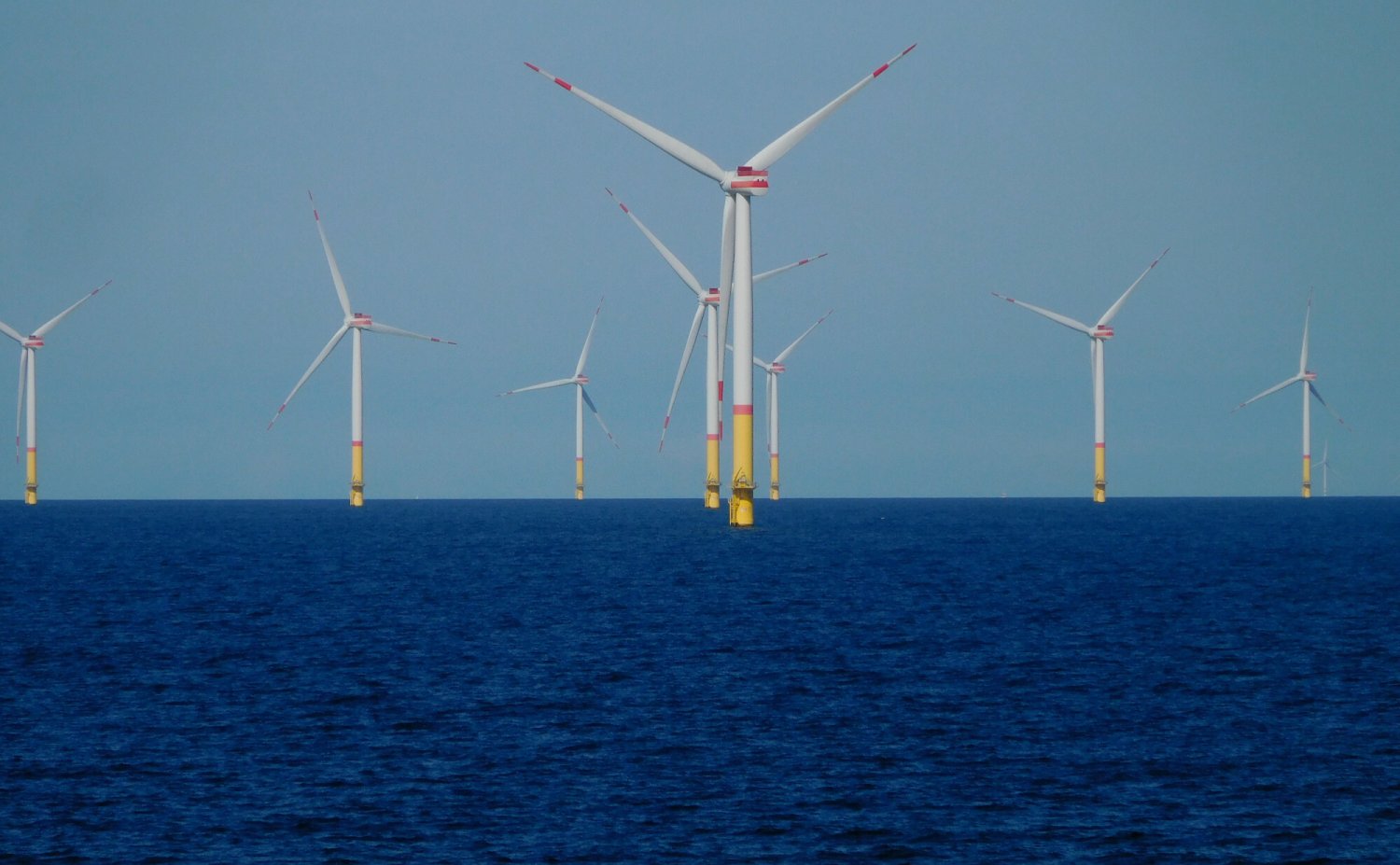 Farma wiatrowa na Bałtyku – Dominika Kulczyk rozpoczyna budowę