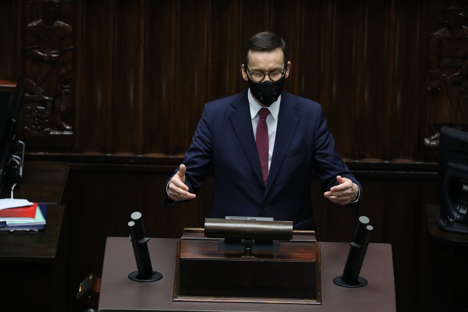 Mateusz Morawiecki premierem do 2060 r.? Murowany sukces!