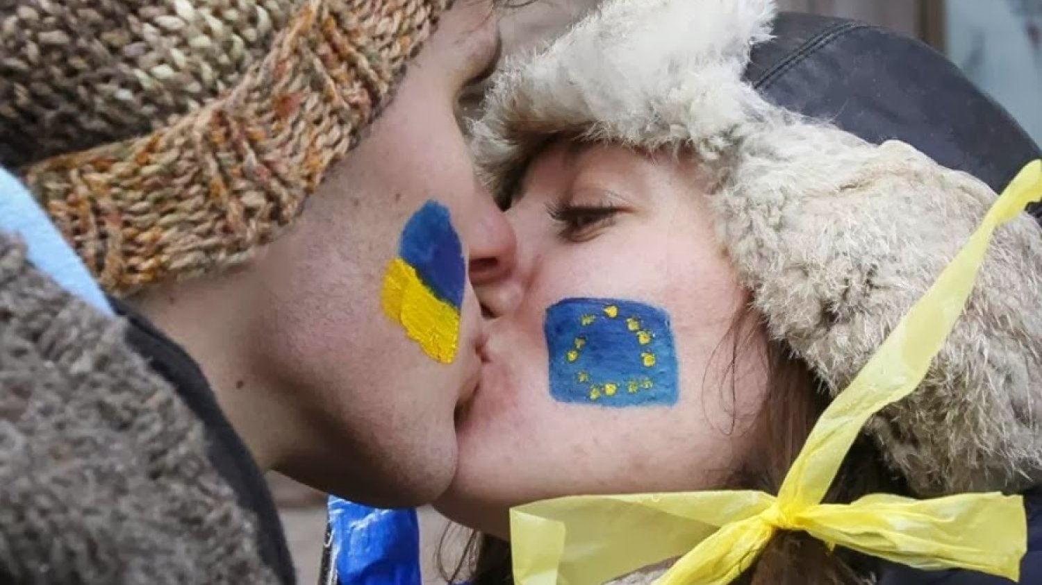 Kijów 2013 - Euromajdan
