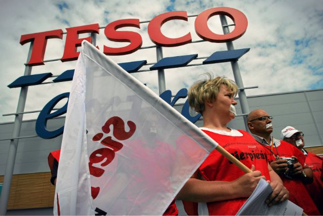 Czy Tesco zależy na zażegnaniu wizerunkowego kryzysu?