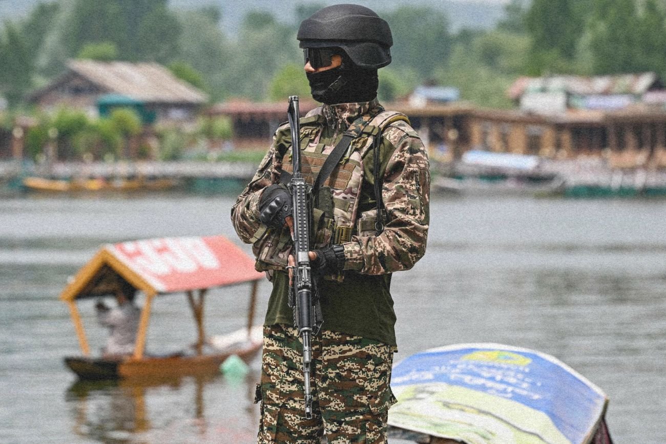 Konflikt Indii i Pakistanu może być wojną przyszłości. "Krew i woda nie mogą płynąć razem"
