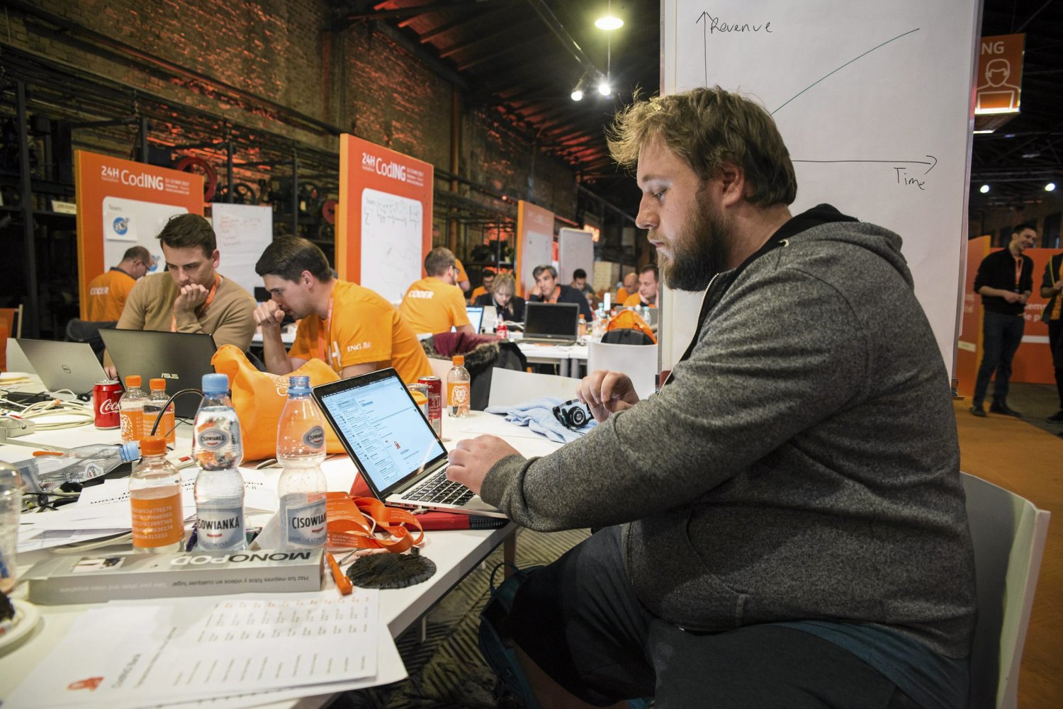 Zabraknie w Polsce pracy na rynku IT