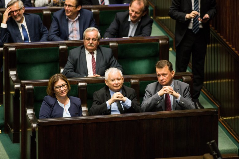 Niższych podatków nie będzie, posłowie PiS utrącili projekt