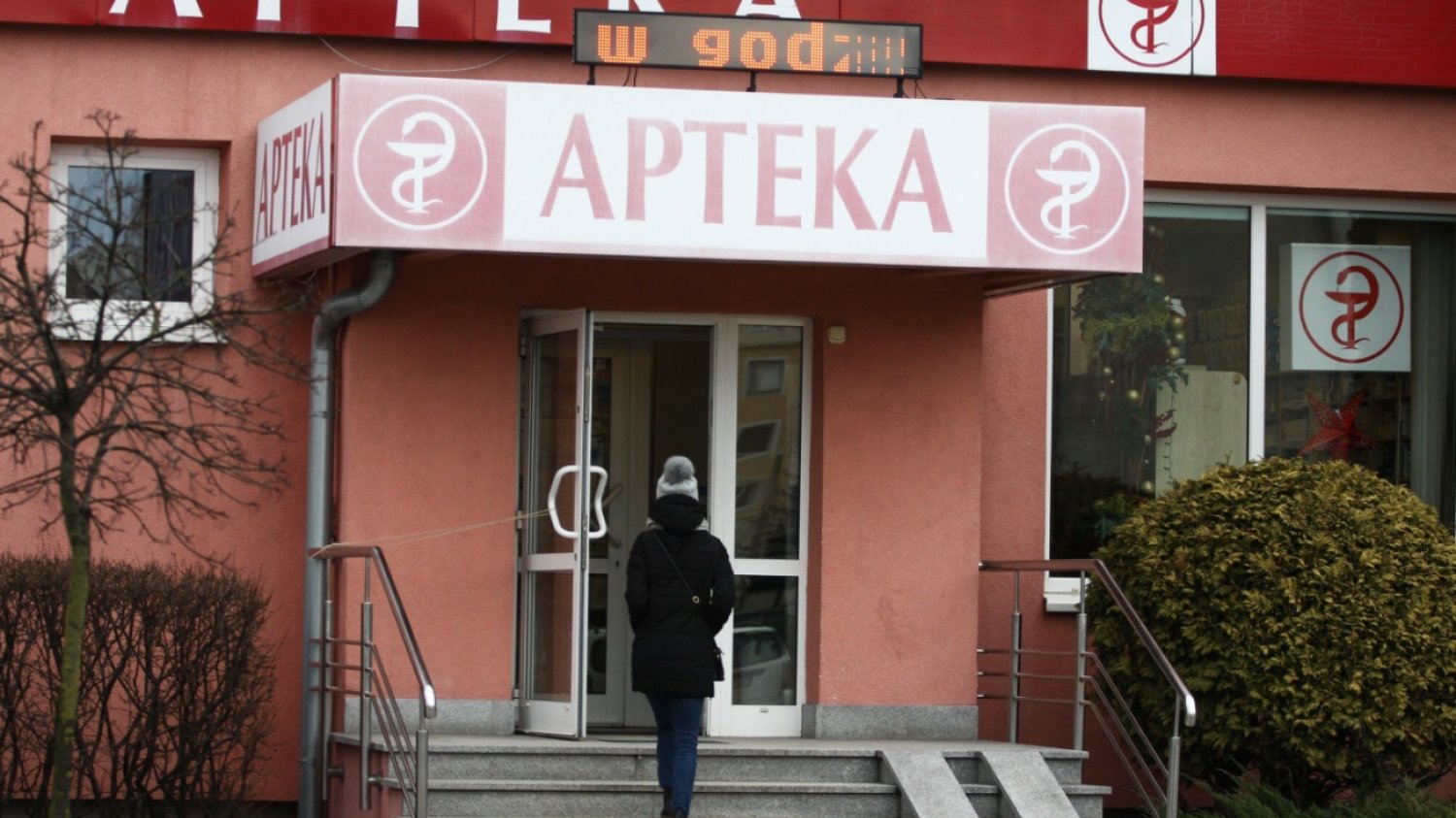GIS ostrzega przed preparatem dla niemowląt.