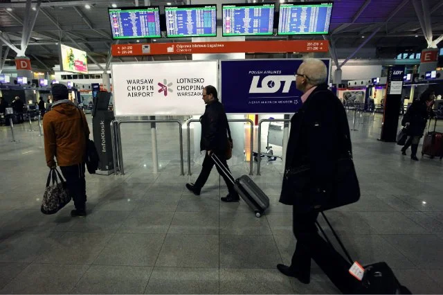 Krytycy budowy Centralnego Portu Lotniczego dostali do ręki kolejny oręż