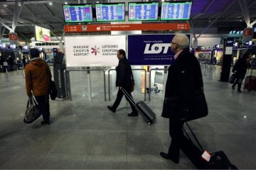 Krytycy budowy Centralnego Portu Lotniczego dostali do ręki kolejny oręż