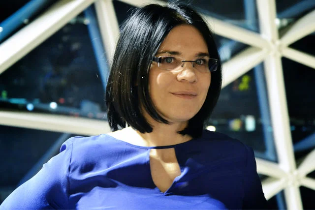 Katarzyna Abramowicz, współzałożycielka serwisu SpecPrawnik.pl