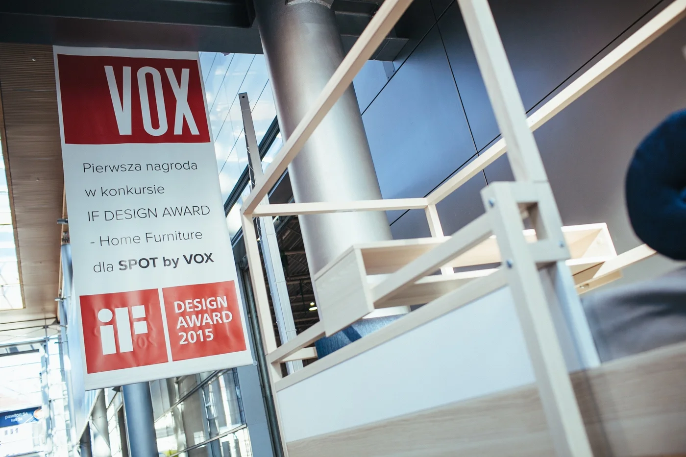 Nagroda IF DESIGN AWARD jest jedną z najważniejszych nagród w dziedzinie wzornictwa na świecie
