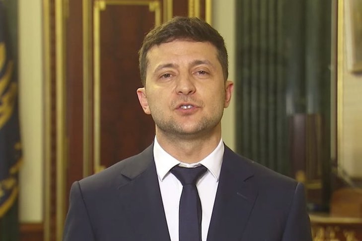 Prezydent Ukrainy pragnie, by zarobki w jego kraju były takie jak w Polsce.