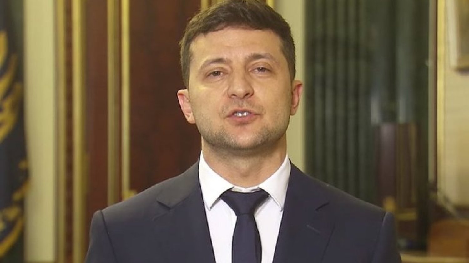 Prezydent Ukrainy pragnie, by zarobki w jego kraju były takie jak w Polsce.