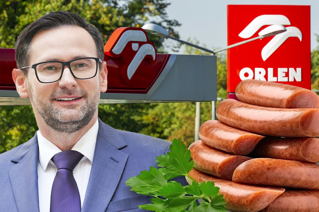 Ceny paliw na stacjach Orlen po wyborach parlamentarnych – komentarze ekspertów o "kiełbasie wyborczej" Obajtka