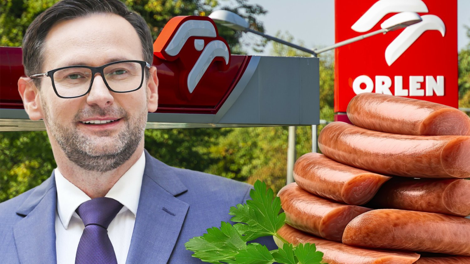Ceny paliw na stacjach Orlen po wyborach parlamentarnych – komentarze ekspertów o "kiełbasie wyborczej" Obajtka