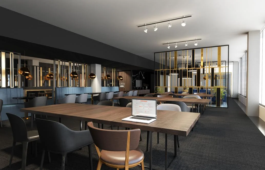 Coworking w Business Link Astoria