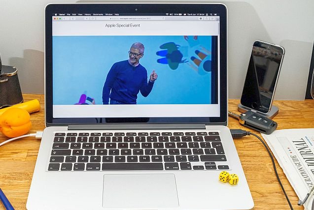 Tim Cook, prezes Apple