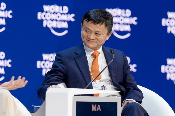 Jack Ma wiele lat przed założeniem Alibaba Group starał się o pracę m.in. w KFC.