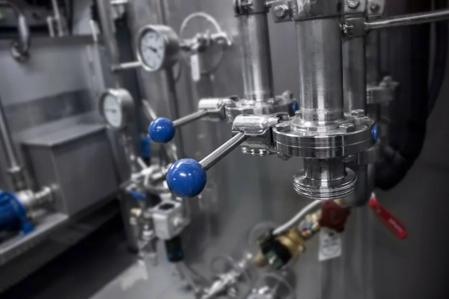 W tej chwili BeerLab produkuje kilkanaście tysięcy butelek piwa miesięcznie.
